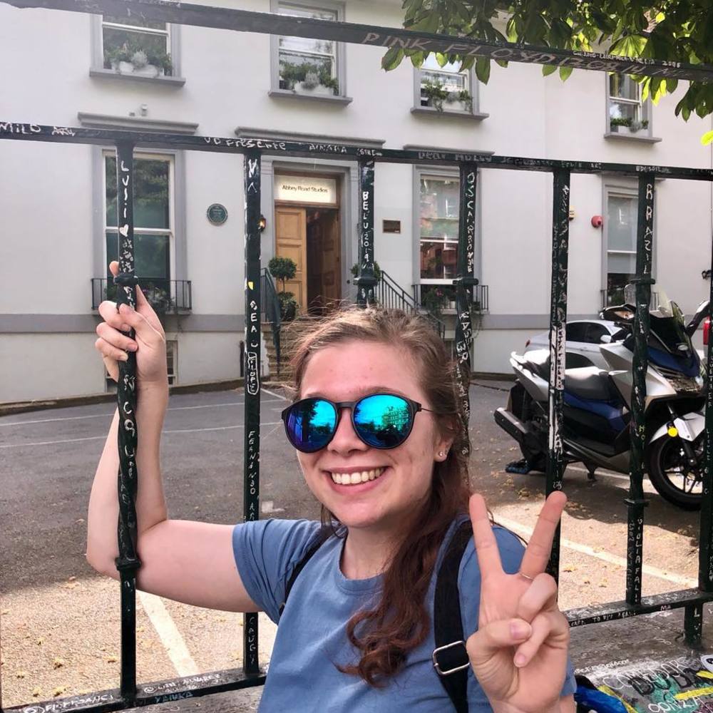 Meet your Posher, Gianna